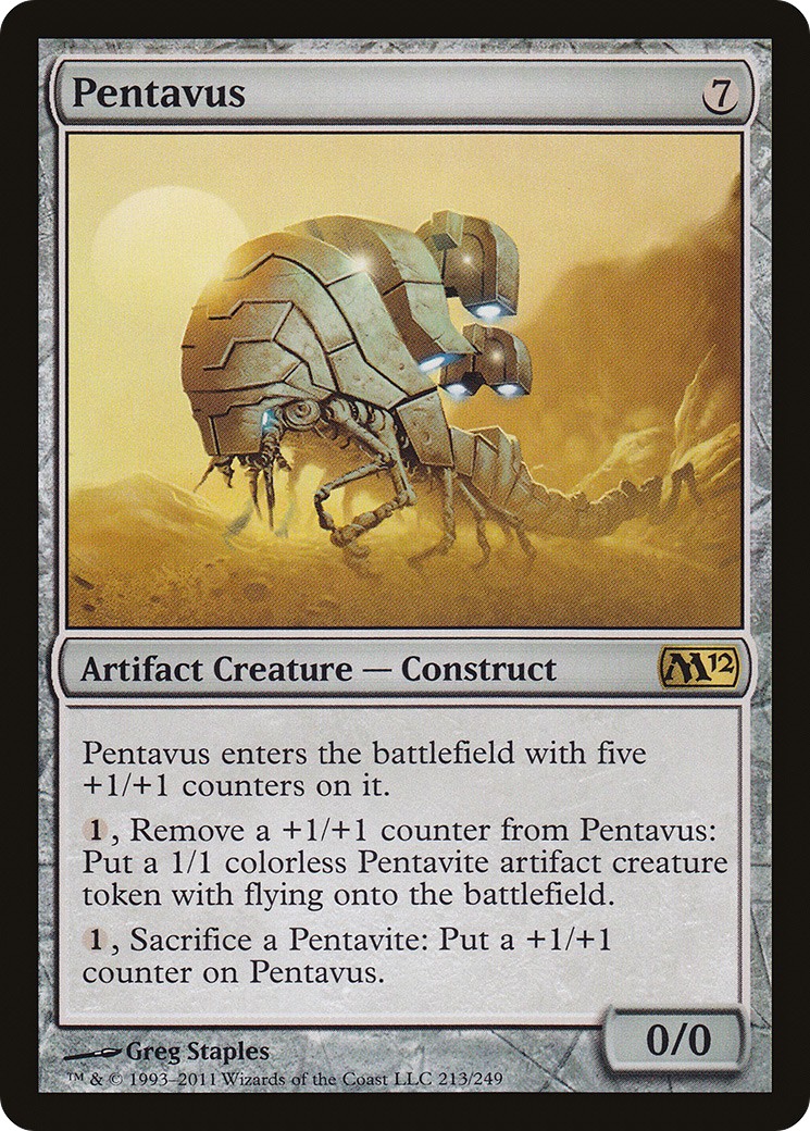 Pentavus - Image 1