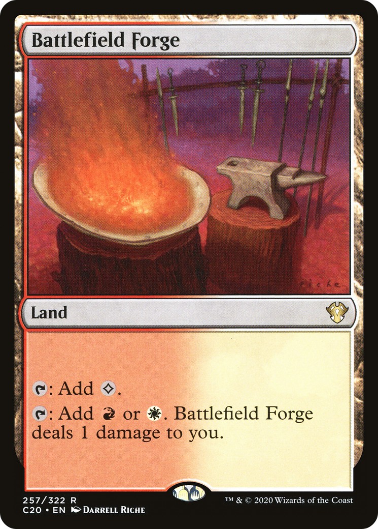 Battlefield Forge - Image 1