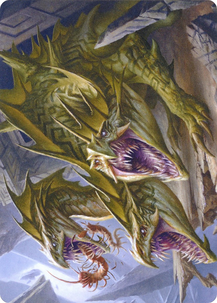 Grakmaw, Skyclave Ravager // Grakmaw, Skyclave Ravager - Image 1