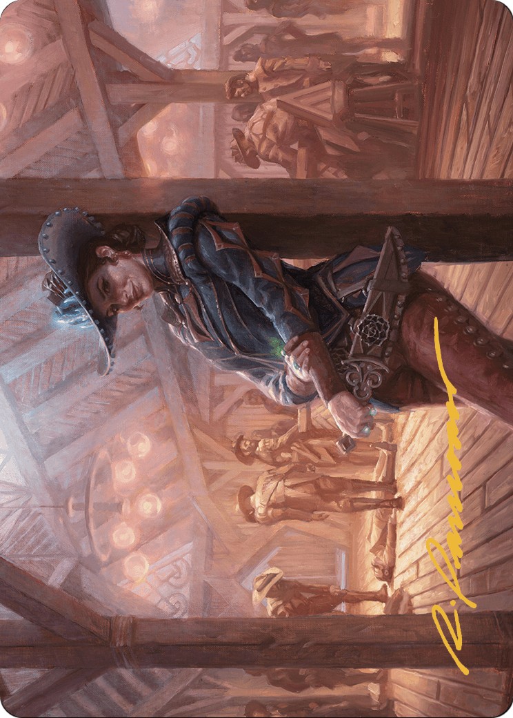 Marchesa, Dealer of Death // Marchesa, Dealer of Death - Image 1