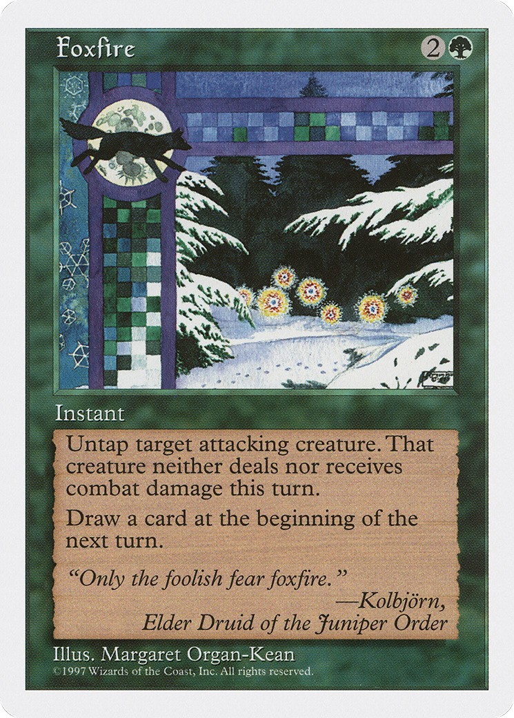 Foxfire - Image 1