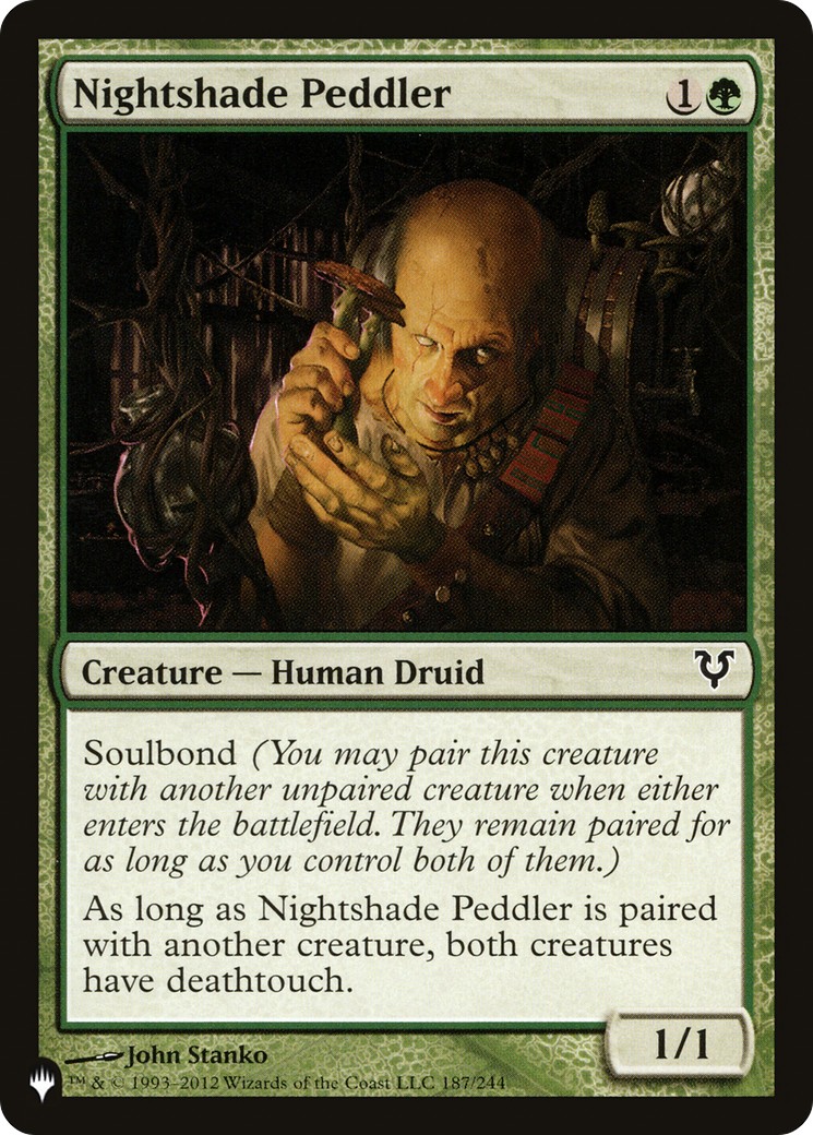 Nightshade Peddler - Image 1