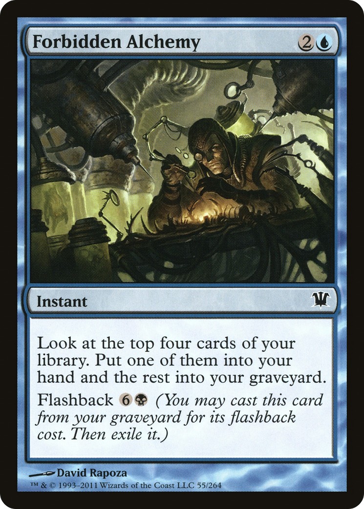 Forbidden Alchemy - Image 1