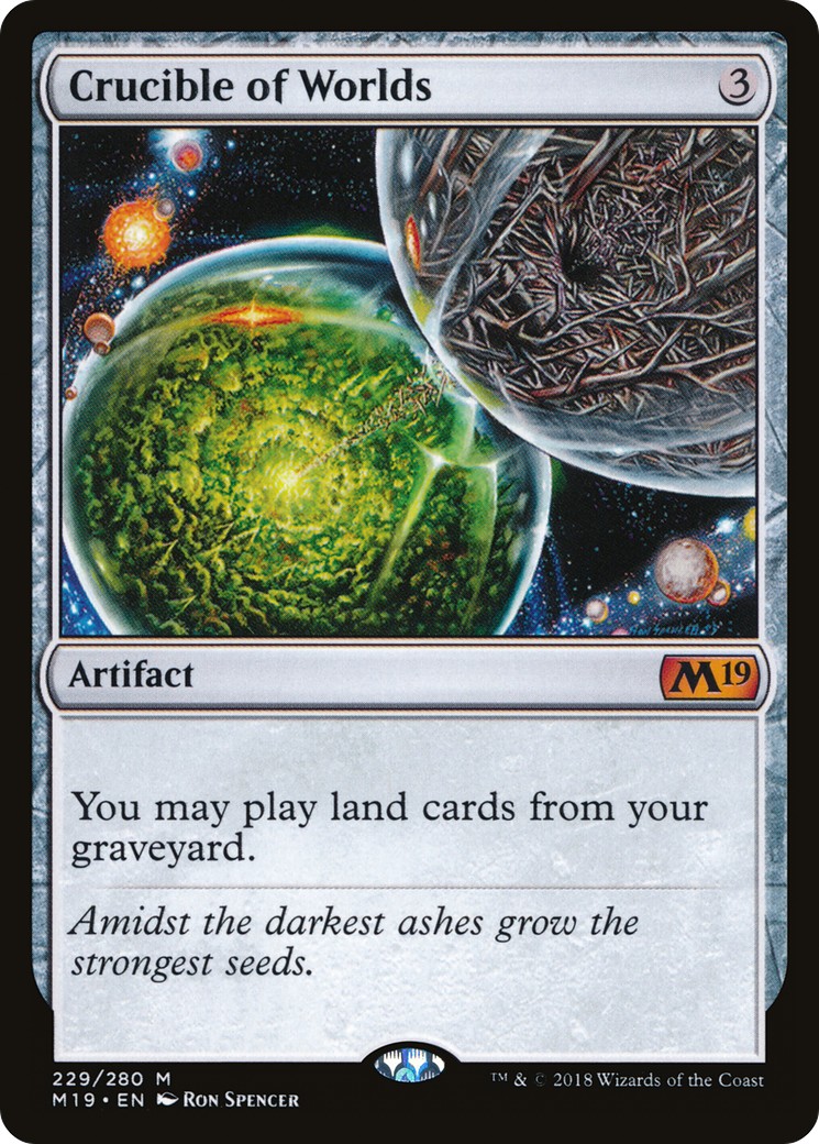Crucible of Worlds - Image 1