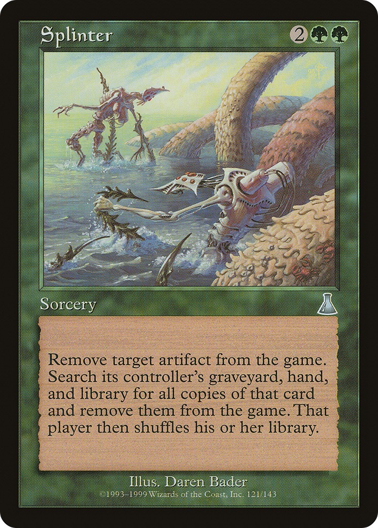 Splinter - Image 1