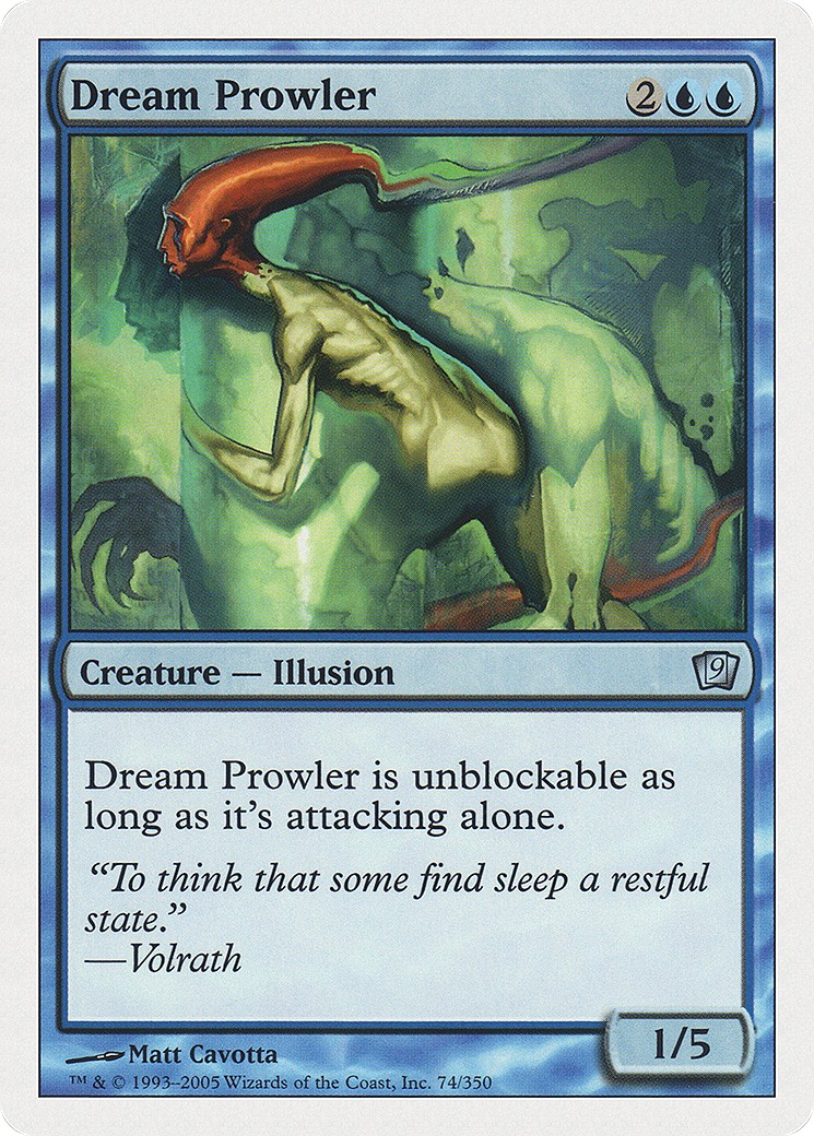 2005 Magic: The Gathering Ninth Edition 2005 Magic: The Gathering Ninth Edition #74 trading card