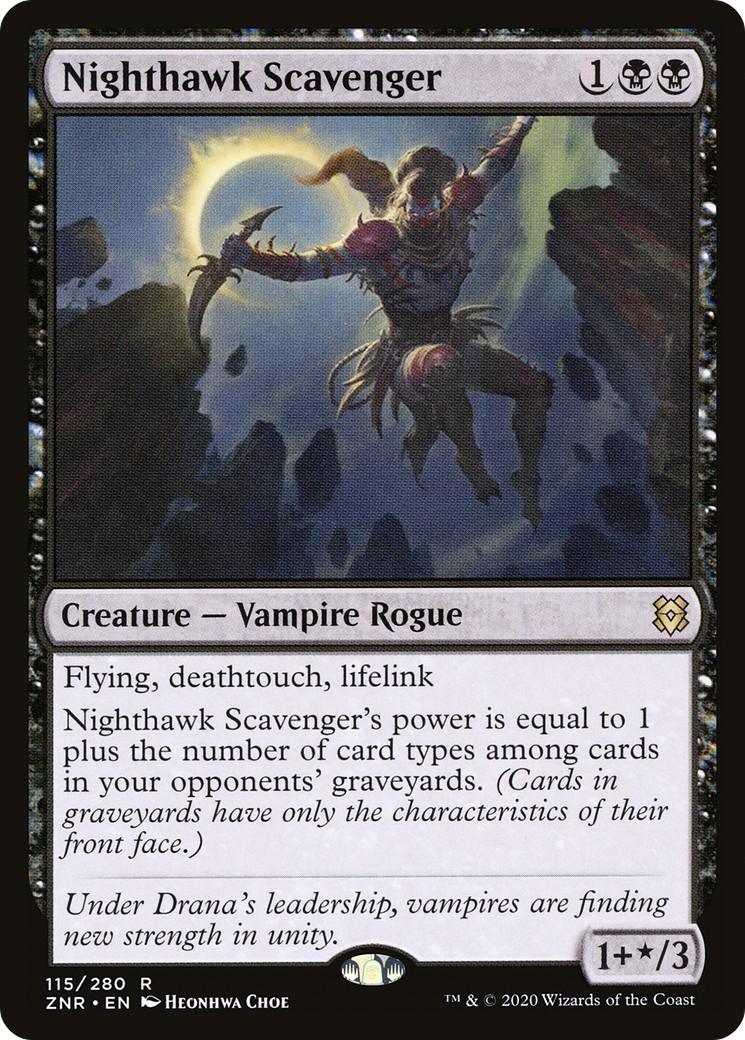 Nighthawk Scavenger - Image 1