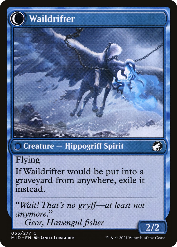 Galedrifter // Waildrifter thumbnail 2