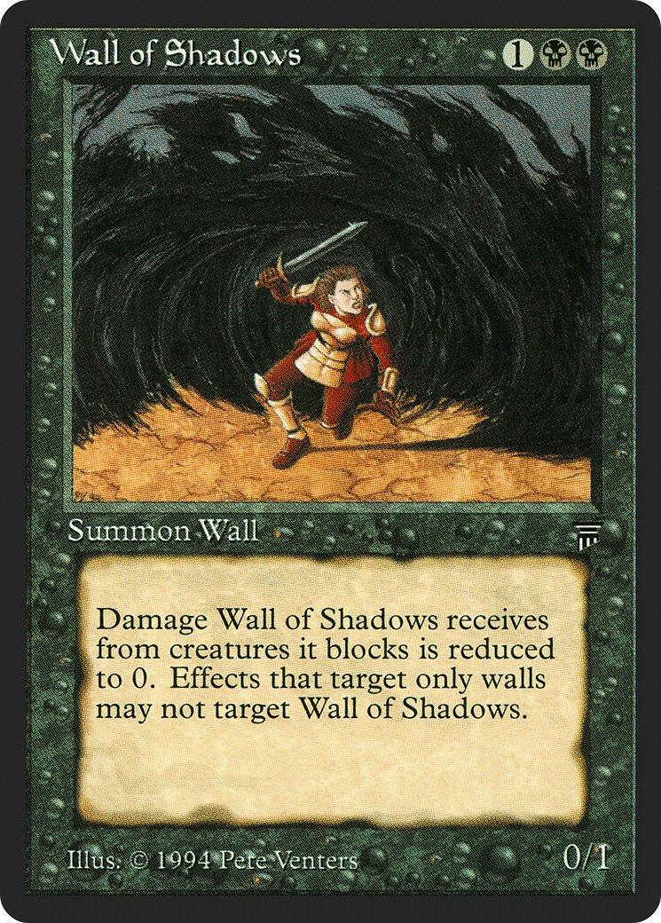1994 Magic: The Gathering Legends 1994 Magic: The Gathering Legends #128 trading card