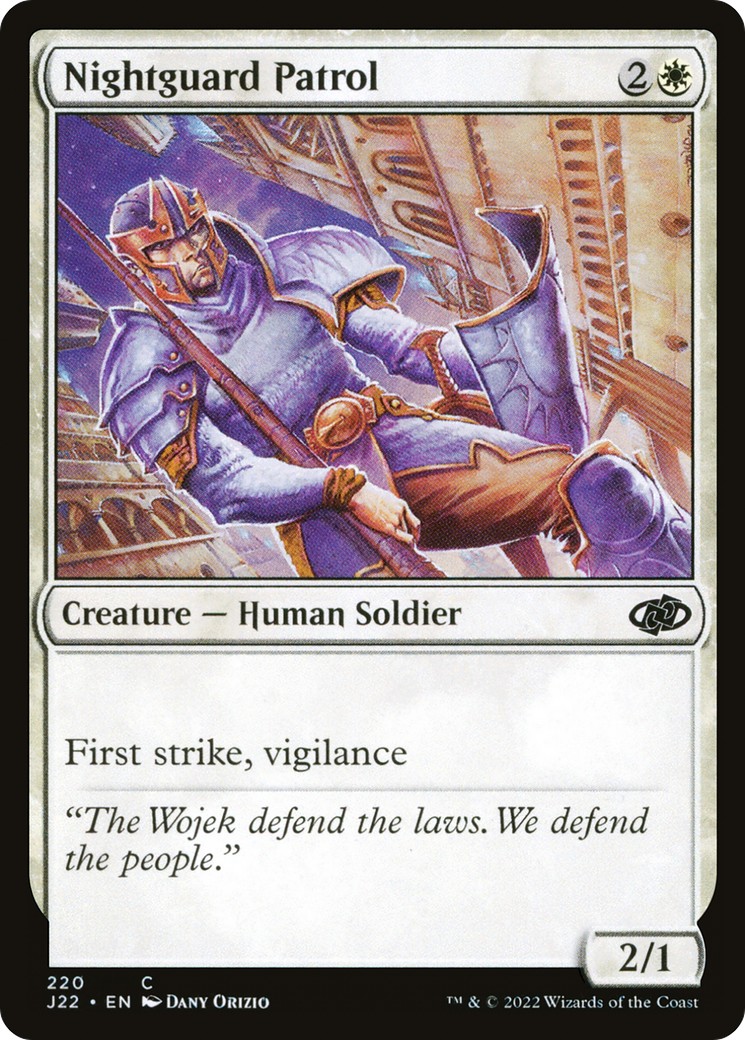2022 Magic: The Gathering Jumpstart 2022 Magic: The Gathering Jumpstart #220 trading card