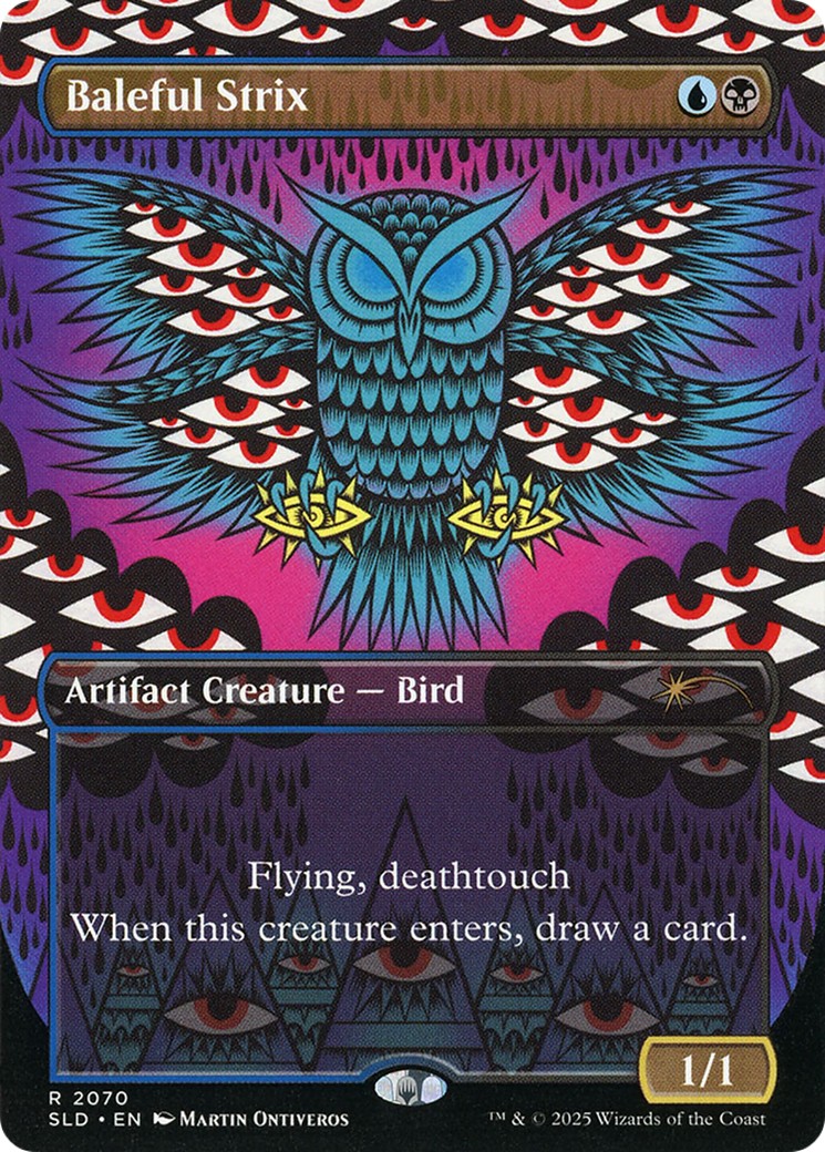 Baleful Strix - Image 1