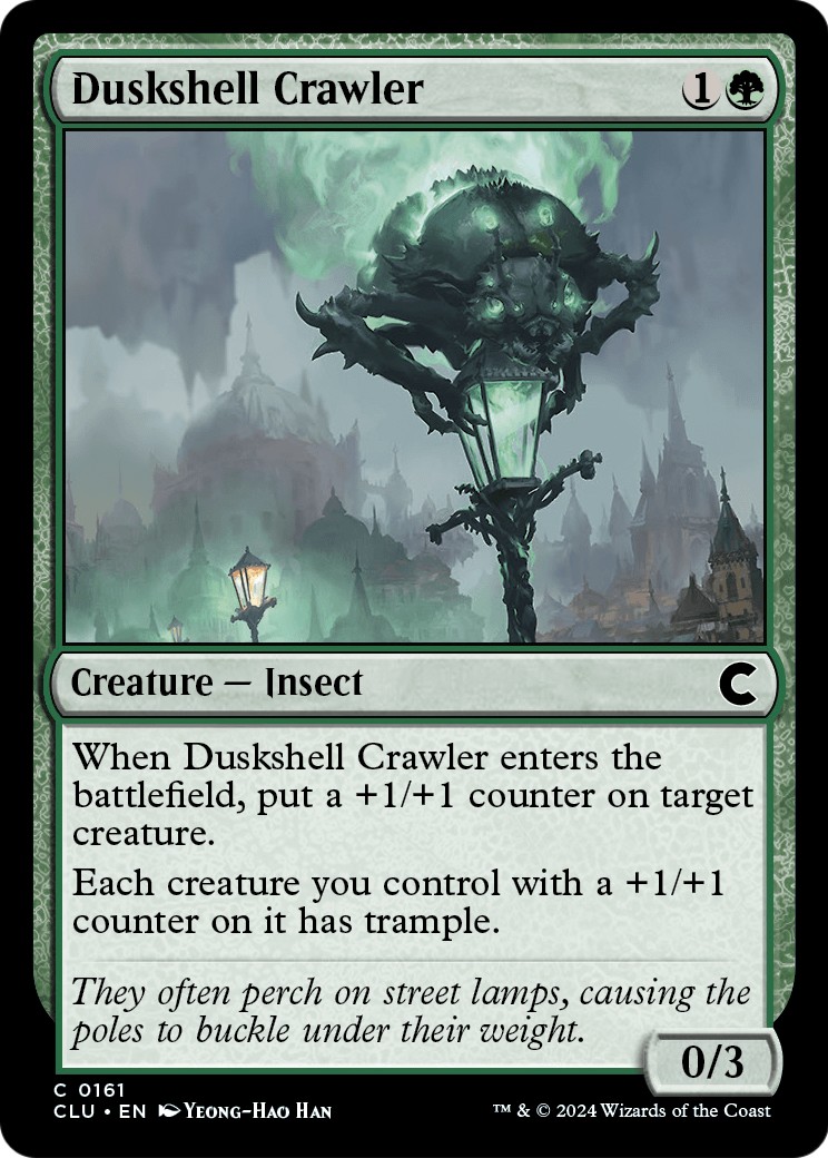 2024 Magic: The Gathering Ravnica: Clue Edition 2024 Magic: The Gathering Ravnica: Clue Edition #161 trading card