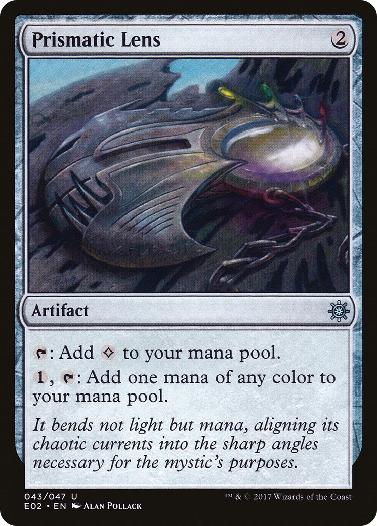Prismatic Lens - Image 1