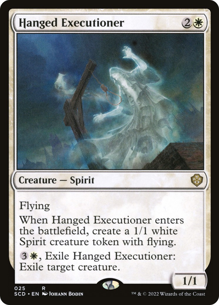 2022 Magic: The Gathering Starter Commander Decks 2022 Magic: The Gathering Starter Commander Decks #25 trading card