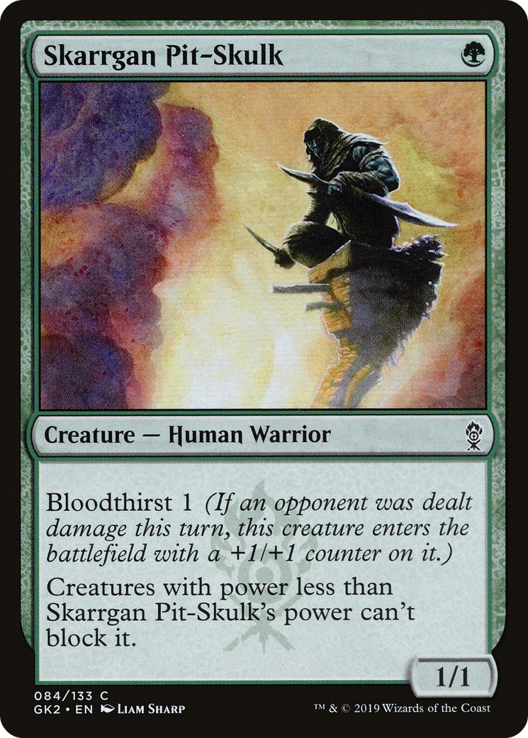 2019 Magic: The Gathering RNA Guild Kit 2019 Magic: The Gathering RNA Guild Kit #84 trading card