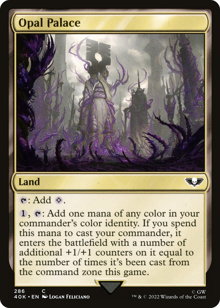 Opal Palace - Image 1
