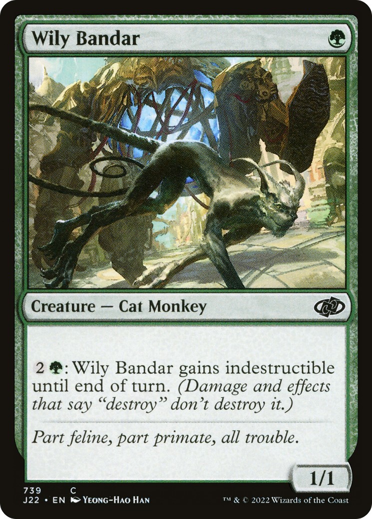 Wily Bandar - Image 1