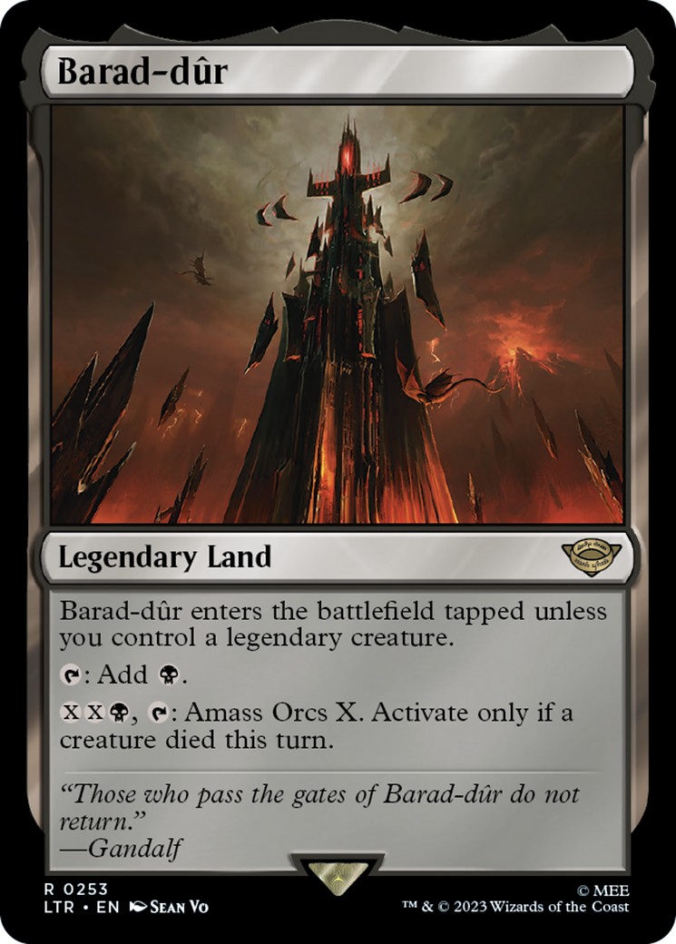 Barad-dûr - Image 1