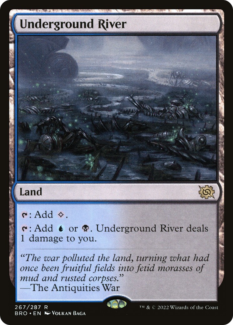 Underground River - Image 1