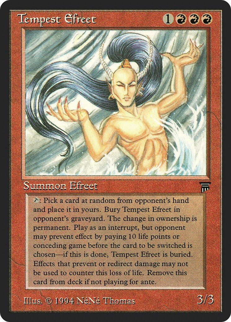 Tempest Efreet - Image 1