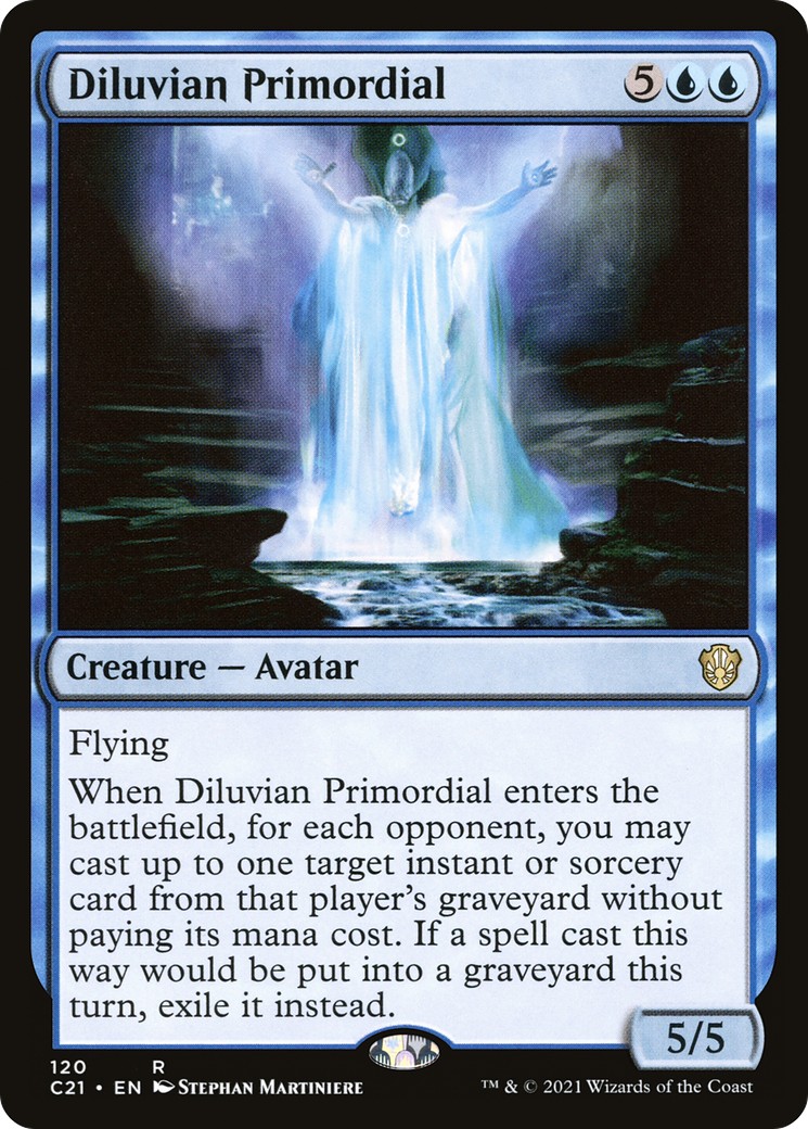 Diluvian Primordial - Image 1