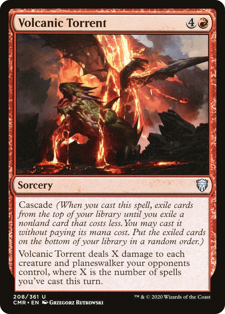 Volcanic Torrent - Image 1