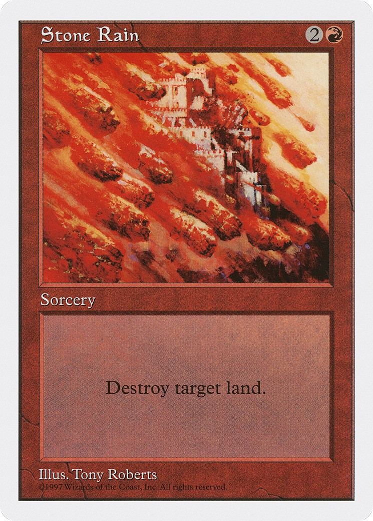 Stone Rain - Image 1