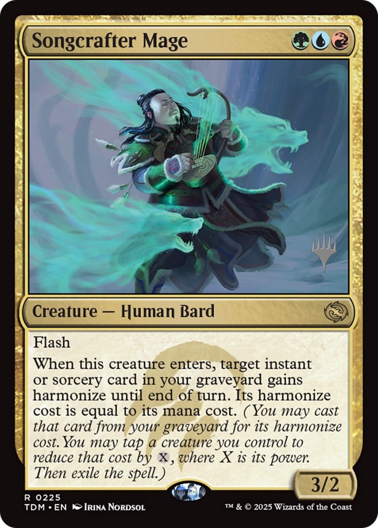 Songcrafter Mage - Image 1