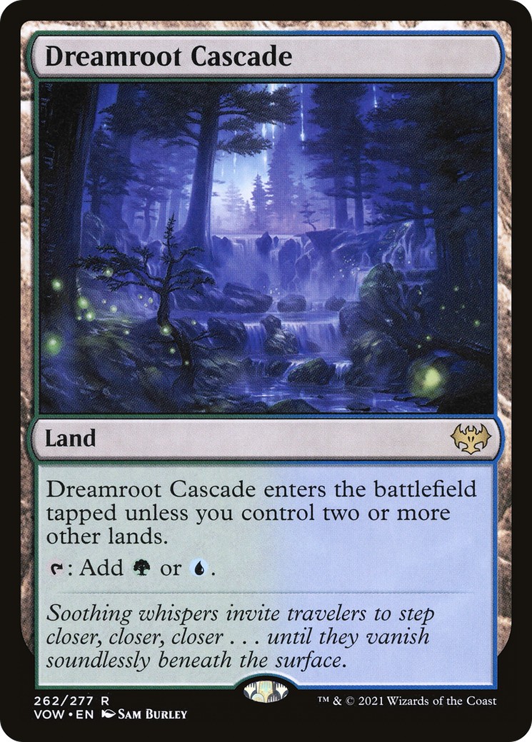 Dreamroot Cascade - Image 1