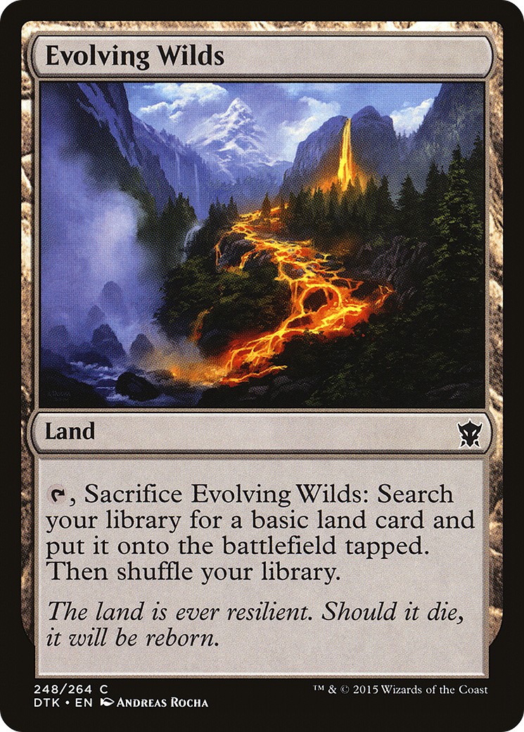 Evolving Wilds - Image 1