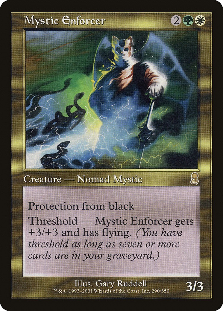 Mystic Enforcer - Image 1