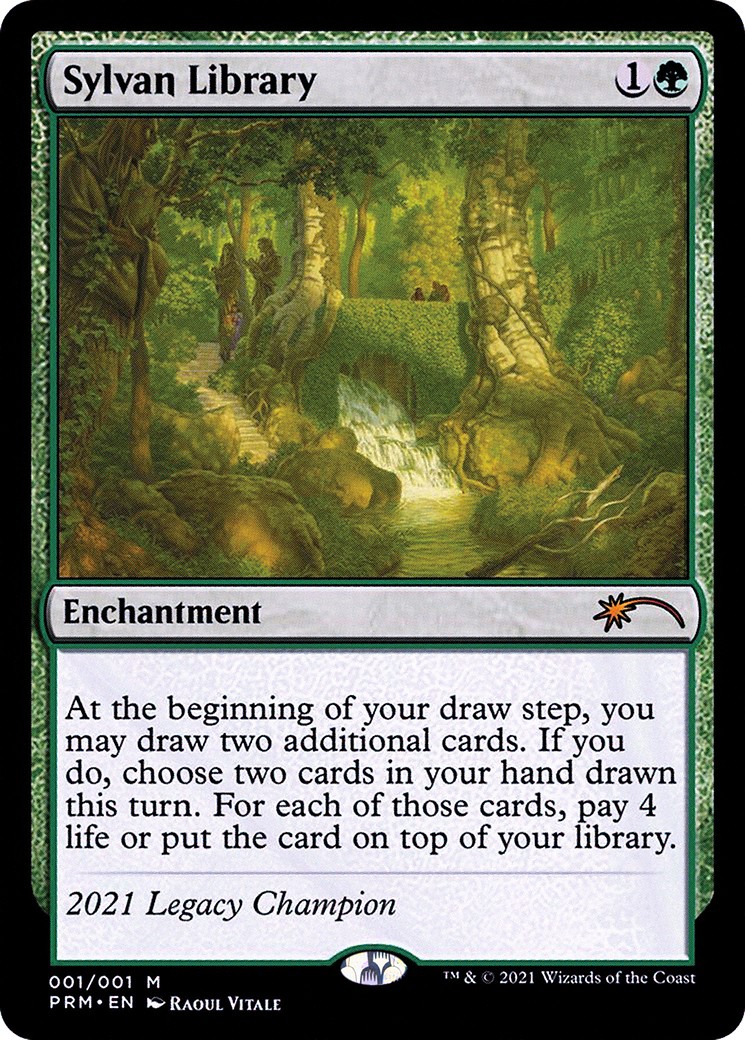 Sylvan Library - Image 1
