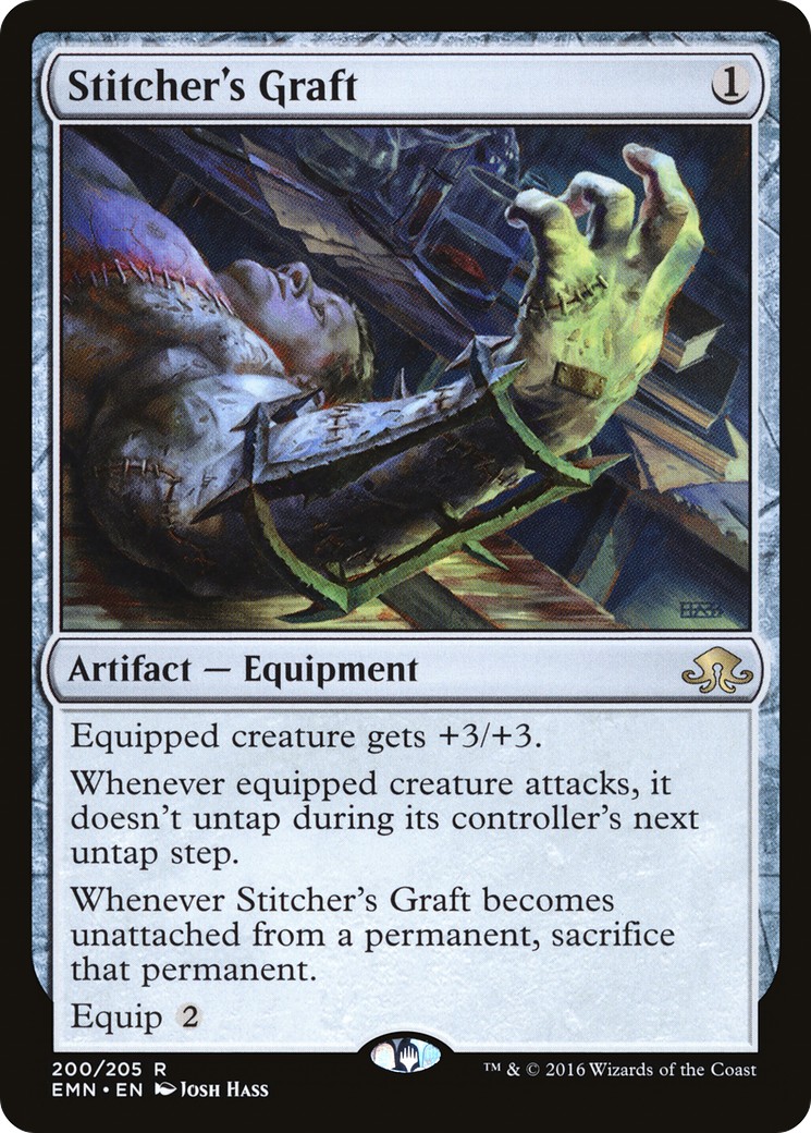 2016 Magic: The Gathering Eldritch Moon 2016 Magic: The Gathering Eldritch Moon #200 trading card