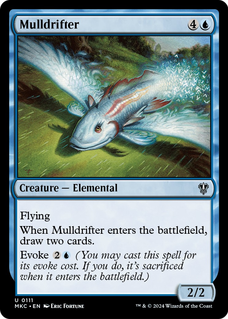 Mulldrifter - Image 1