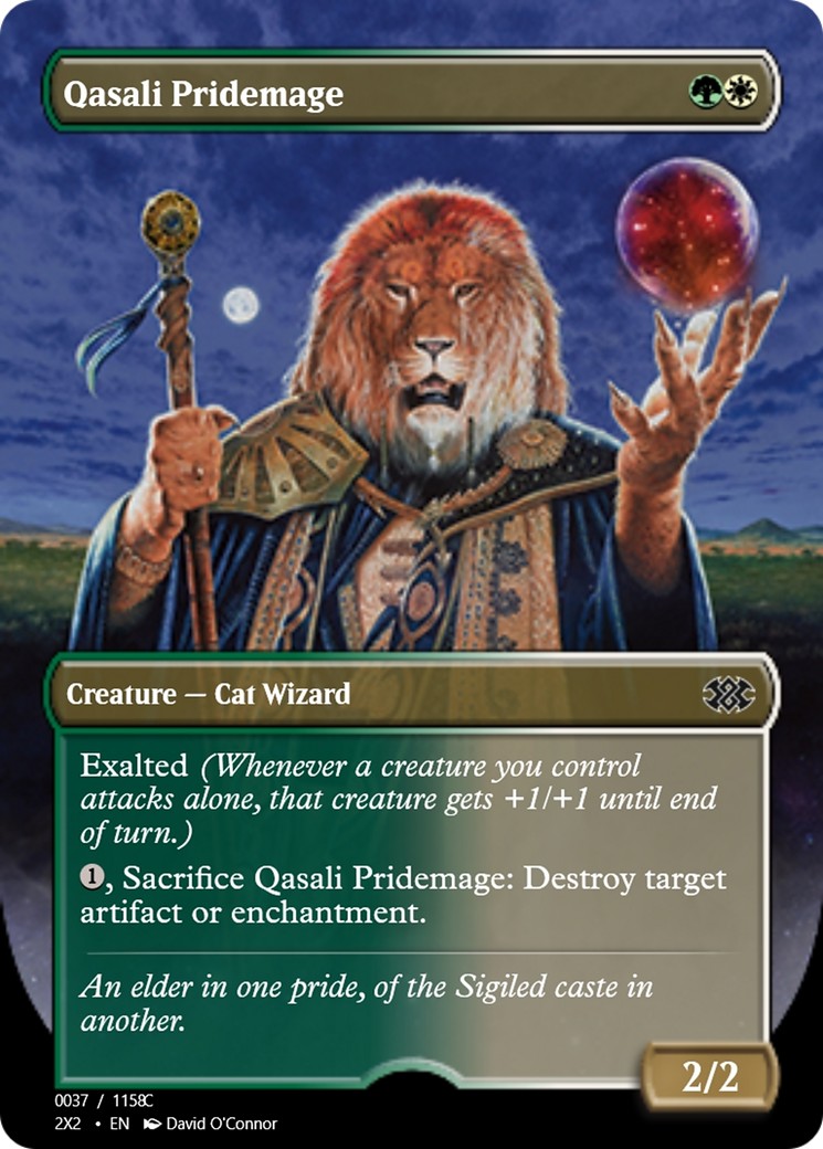 Qasali Pridemage - Image 1