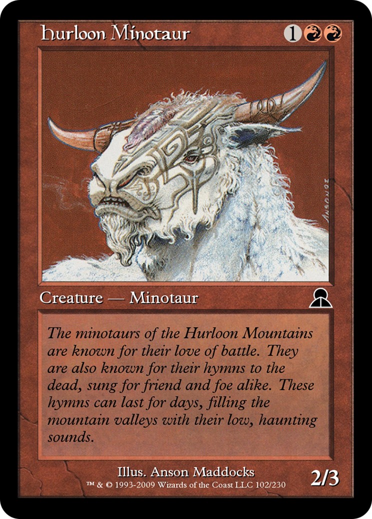 Hurloon Minotaur - Image 1