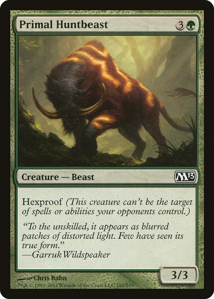 Primal Huntbeast - Image 1
