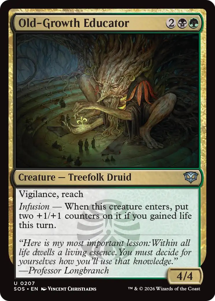 Old-Growth Educator - Image 1