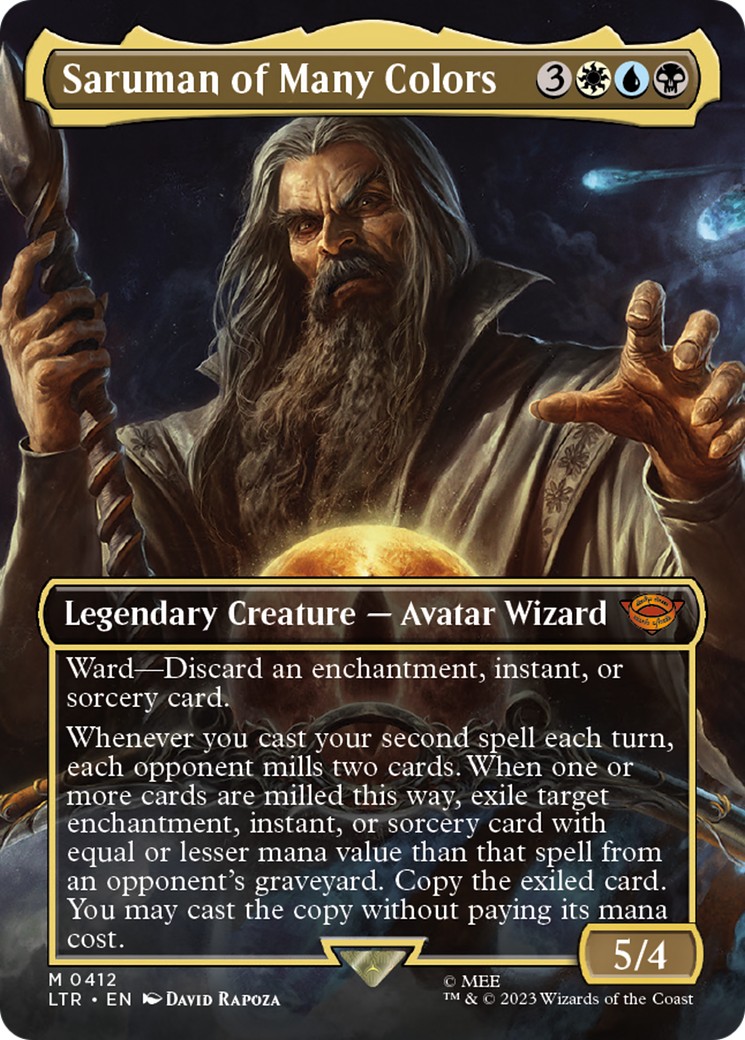 Saruman of Many Colors - Image 1