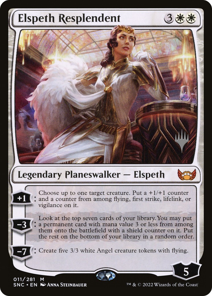 Elspeth Resplendent - Image 1