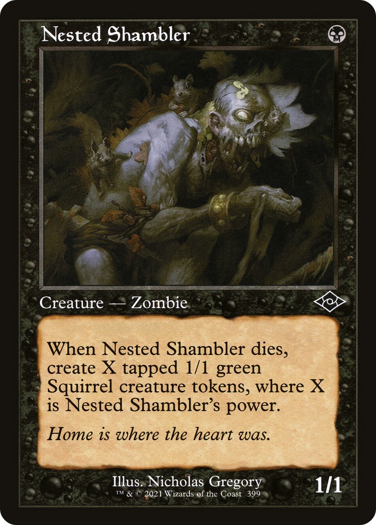 Nested Shambler - Image 1