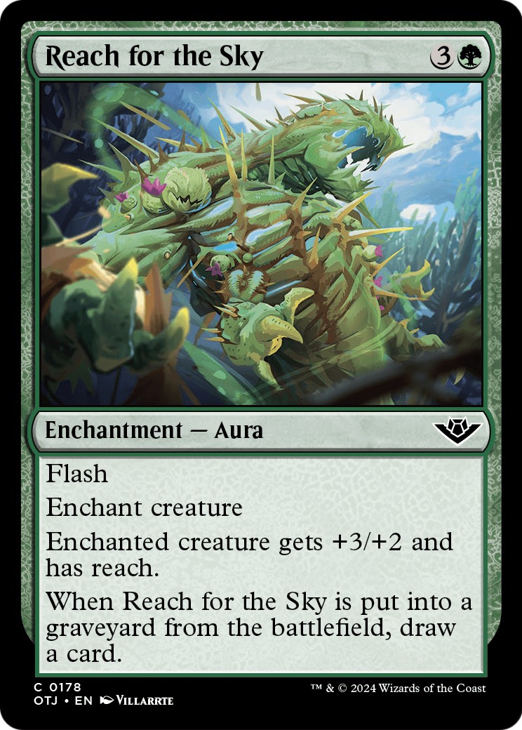 Reach for the Sky - Image 1