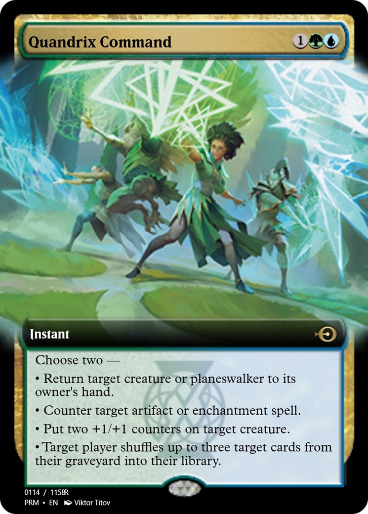 Quandrix Command - Image 1