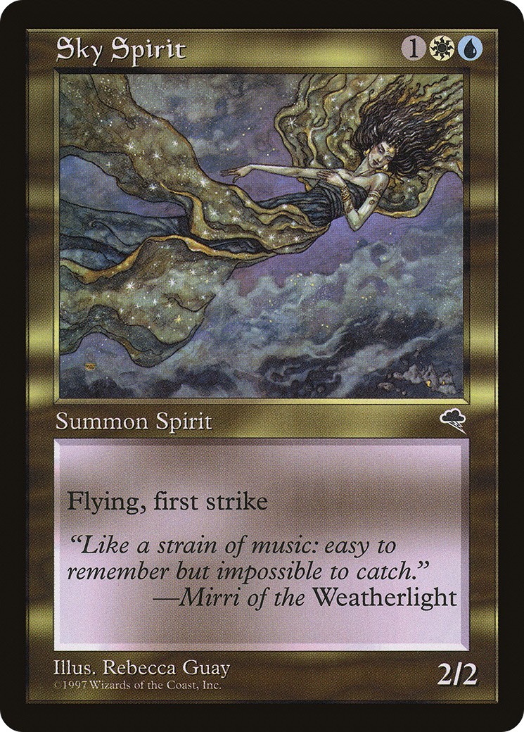 Sky Spirit - Image 1
