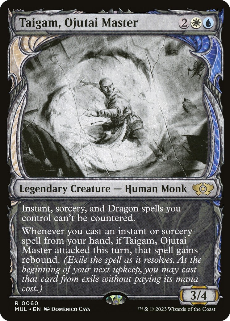 Taigam, Ojutai Master - Image 1