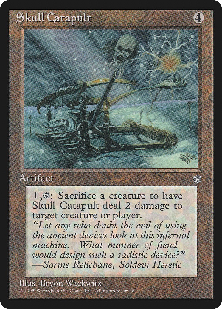 Skull Catapult - Image 1