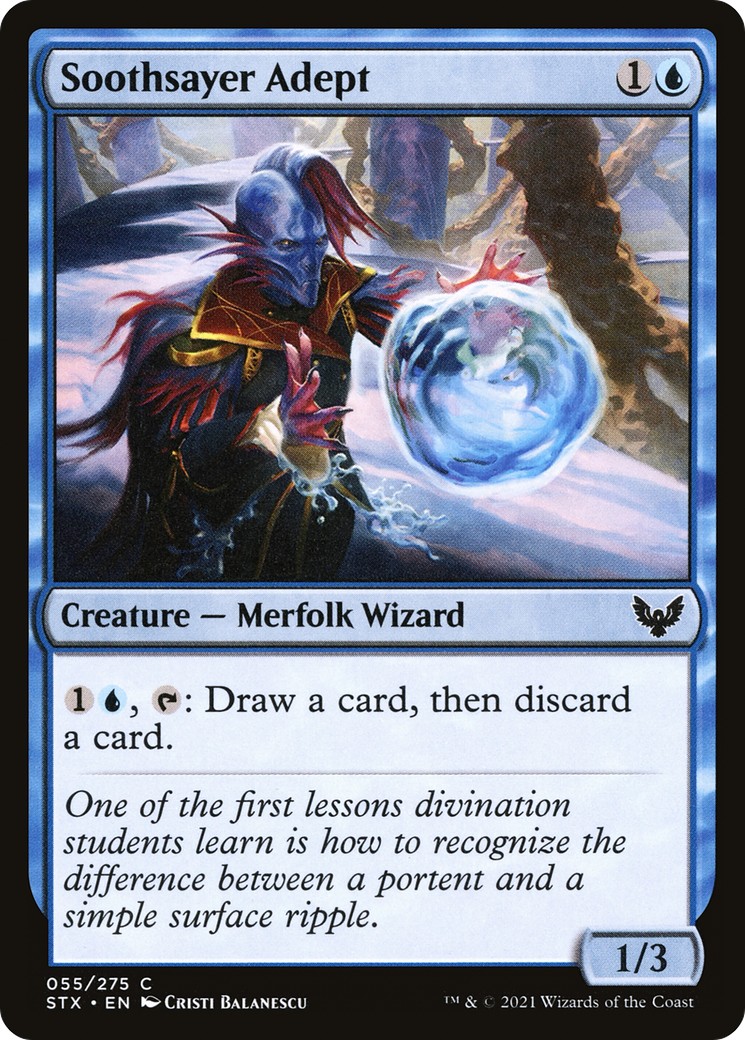 Soothsayer Adept - Image 1