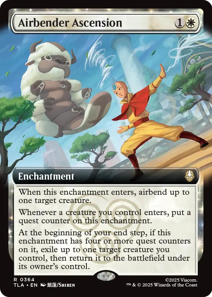 Airbender Ascension - Image 1