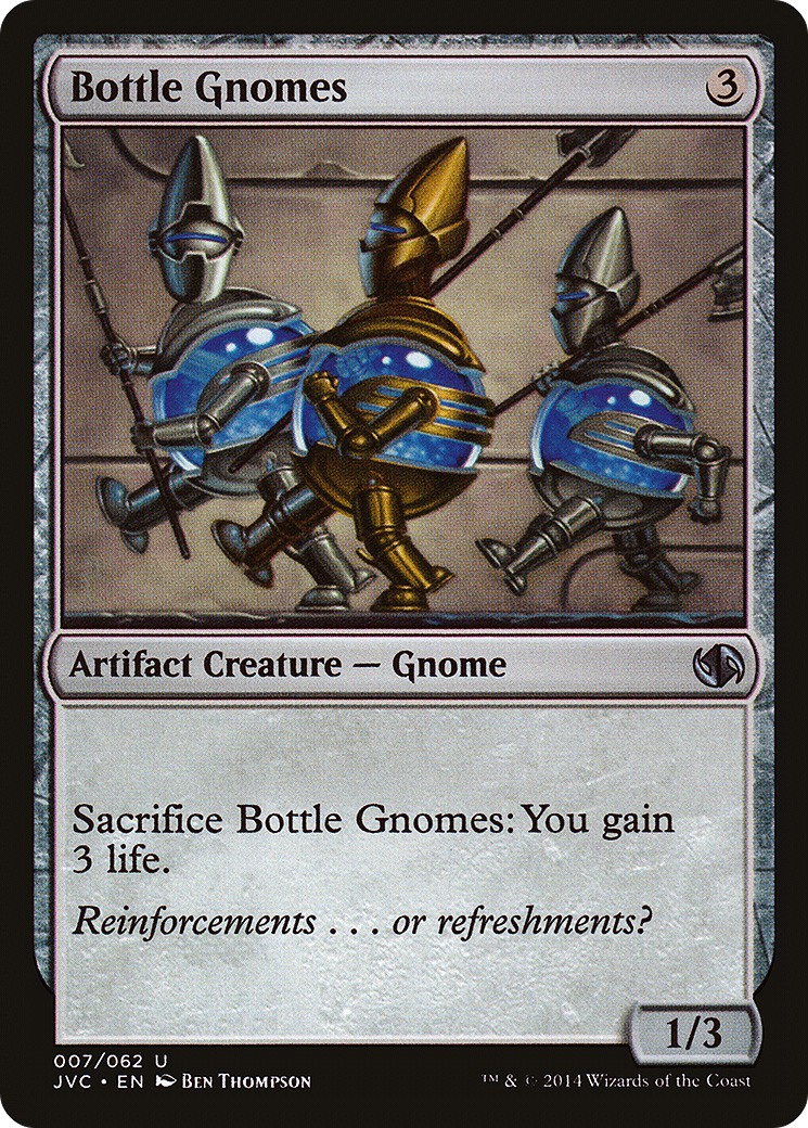 Bottle Gnomes - Image 1
