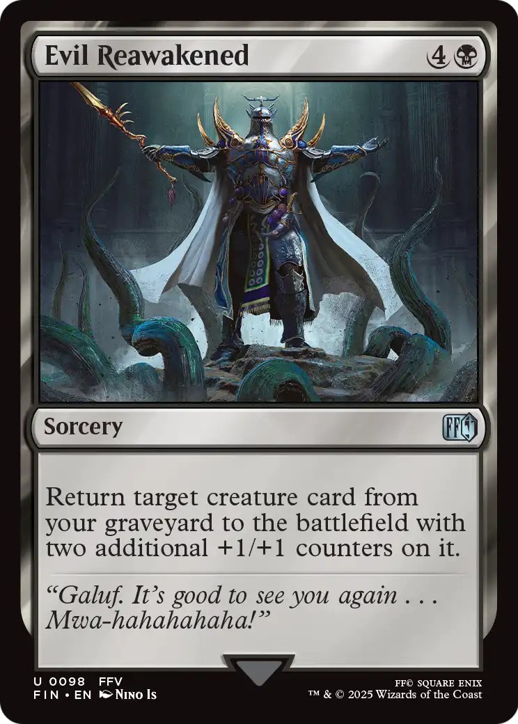 Evil Reawakened - Image 1